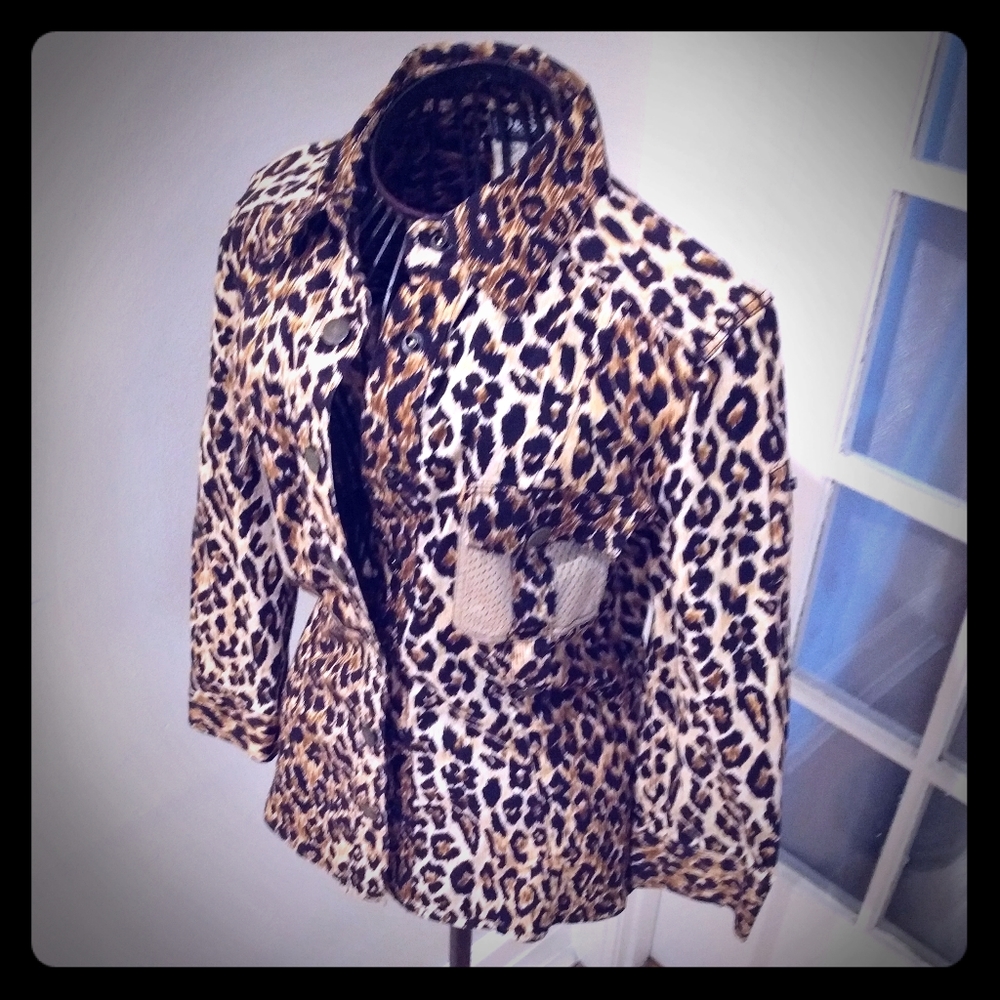 DOLCE GABBANA - D&G ladies shirt